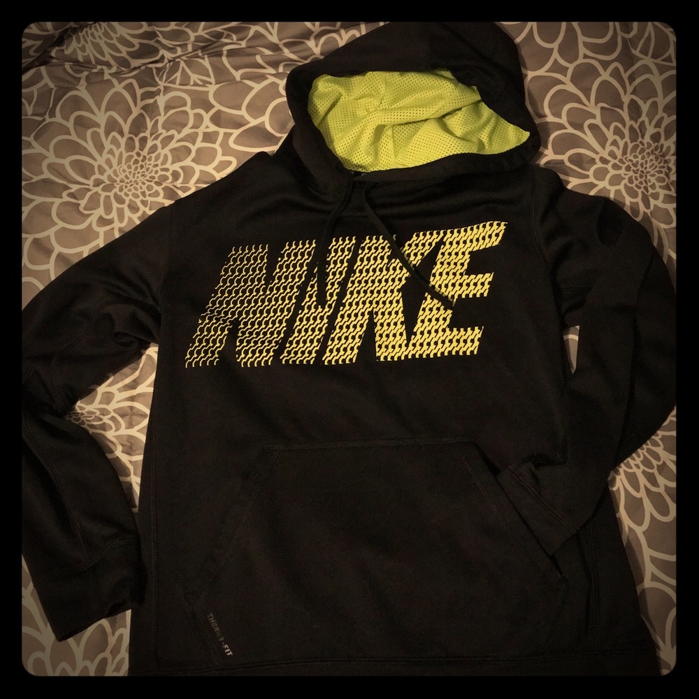 Nike Drifit hoodie